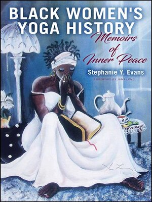 cover image of Black Women's Yoga History